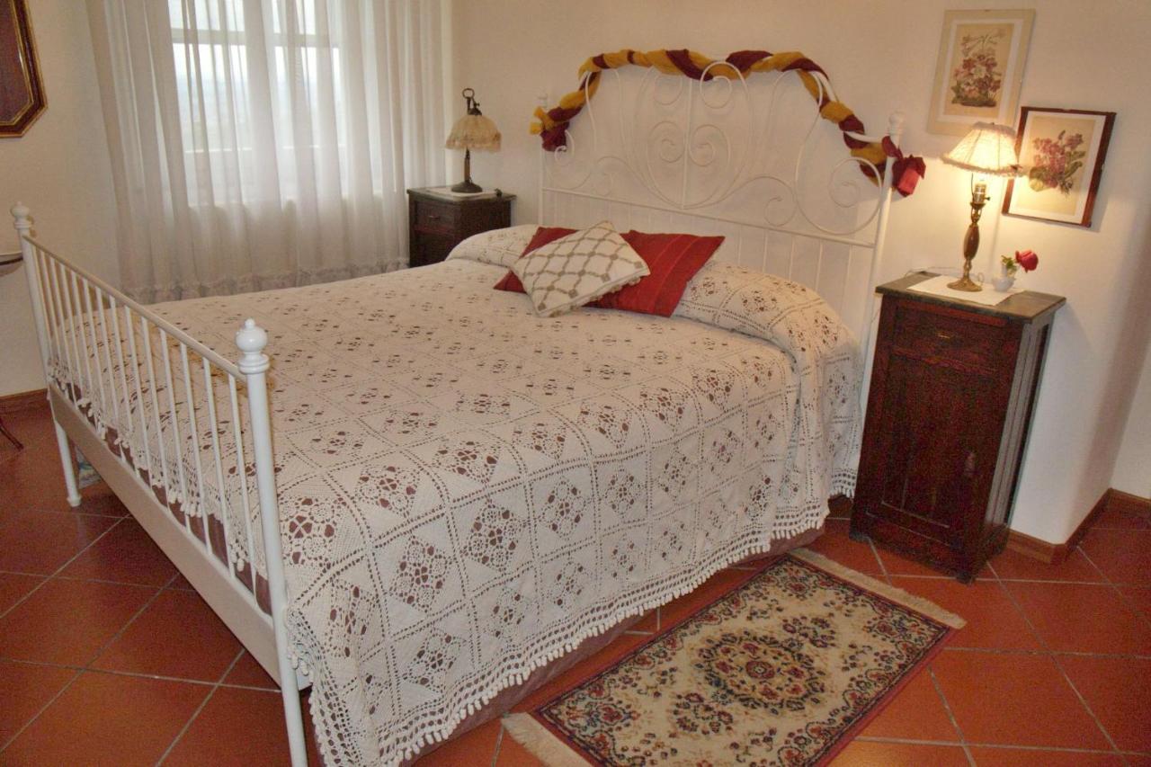 B&B Rosso Baccara Montevettolini Zewnętrze zdjęcie
