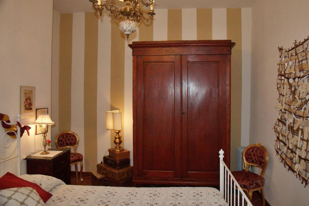 B&B Rosso Baccara Montevettolini Zewnętrze zdjęcie