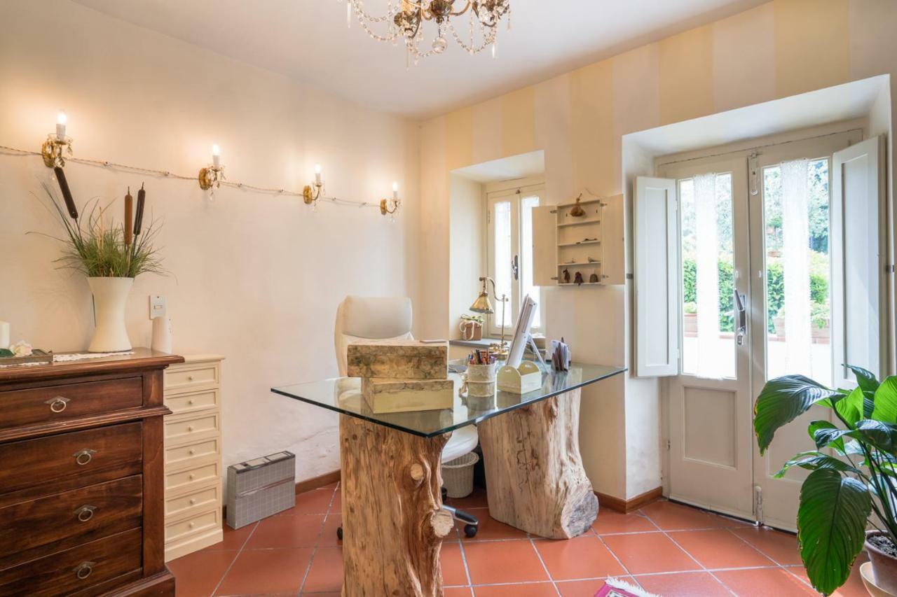B&B Rosso Baccara Montevettolini Zewnętrze zdjęcie
