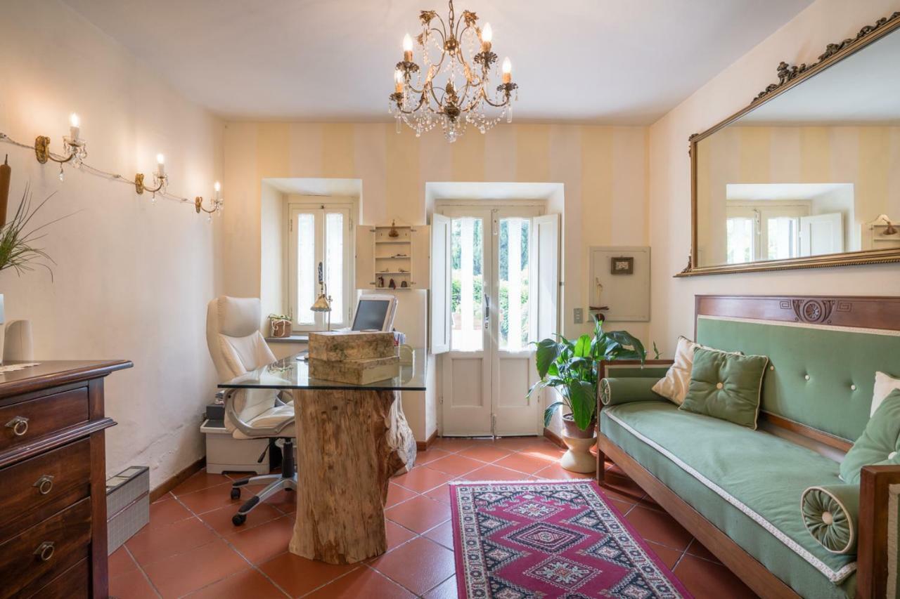 B&B Rosso Baccara Montevettolini Zewnętrze zdjęcie