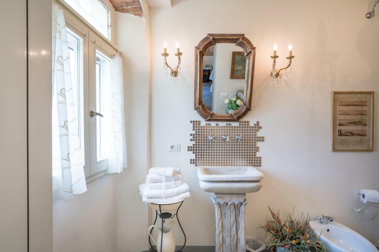B&B Rosso Baccara Montevettolini Zewnętrze zdjęcie