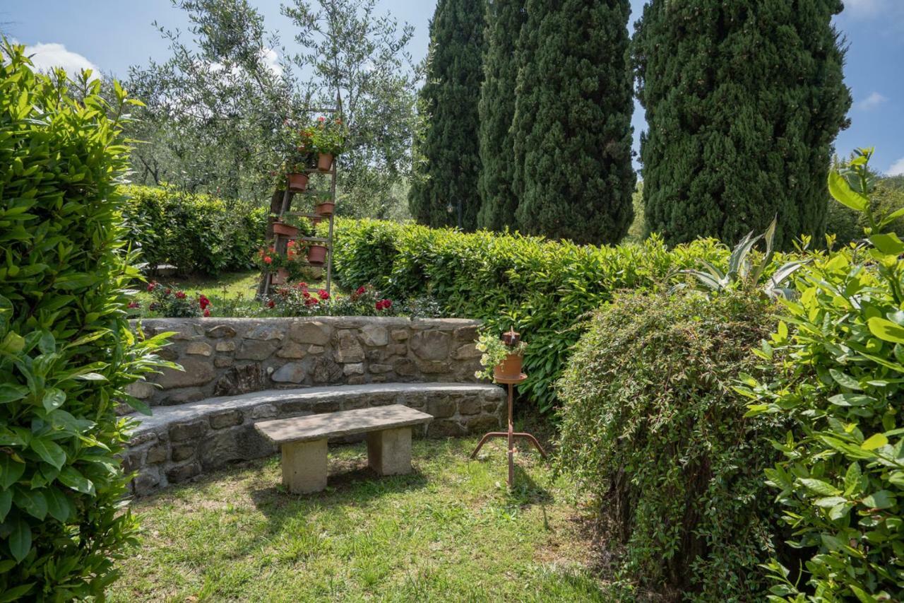 B&B Rosso Baccara Montevettolini Zewnętrze zdjęcie