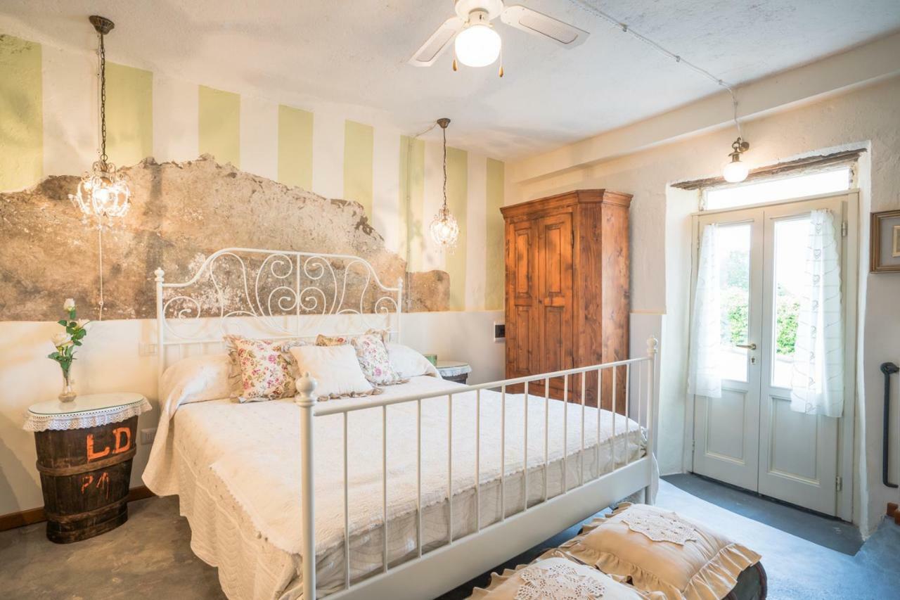 B&B Rosso Baccara Montevettolini Zewnętrze zdjęcie