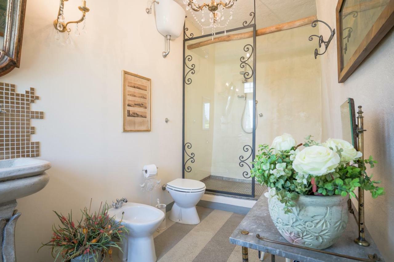 B&B Rosso Baccara Montevettolini Zewnętrze zdjęcie