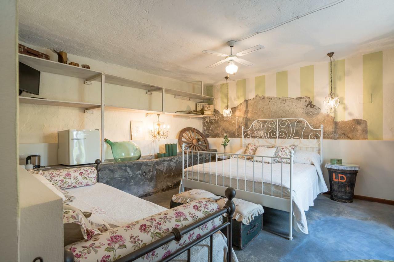 B&B Rosso Baccara Montevettolini Zewnętrze zdjęcie