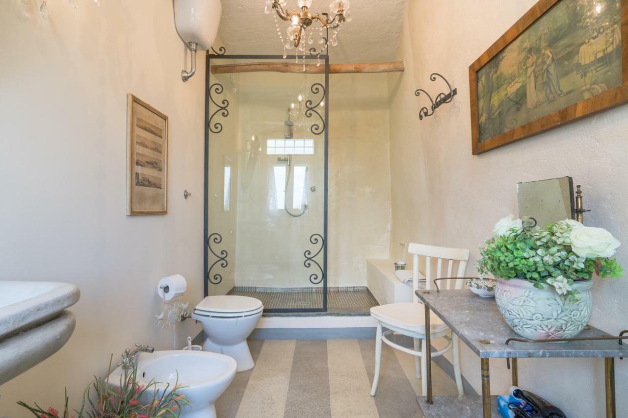B&B Rosso Baccara Montevettolini Zewnętrze zdjęcie