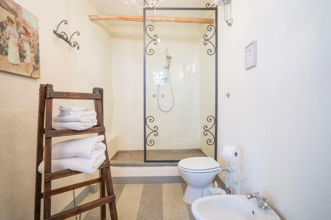 B&B Rosso Baccara Montevettolini Zewnętrze zdjęcie