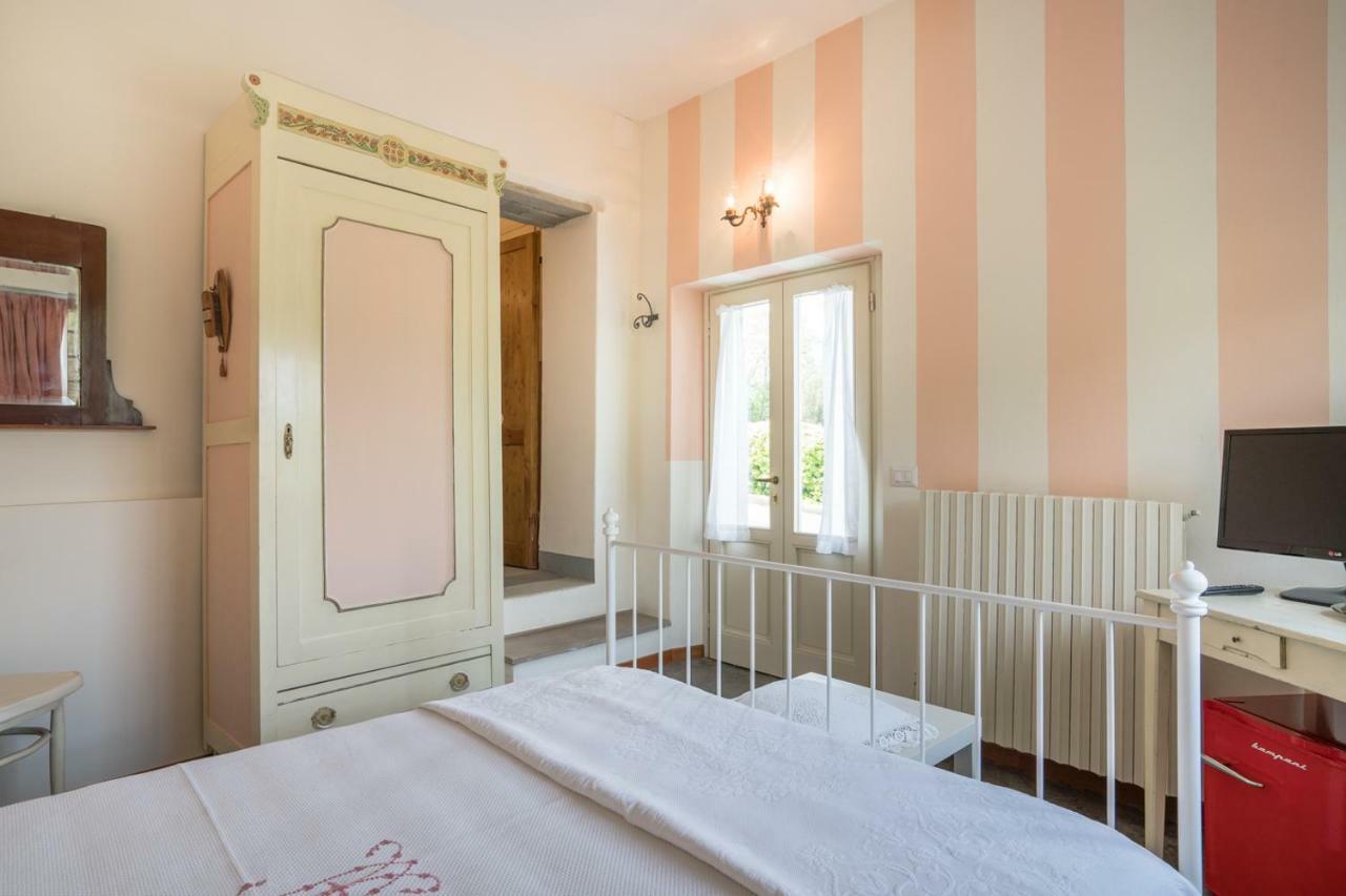 B&B Rosso Baccara Montevettolini Zewnętrze zdjęcie