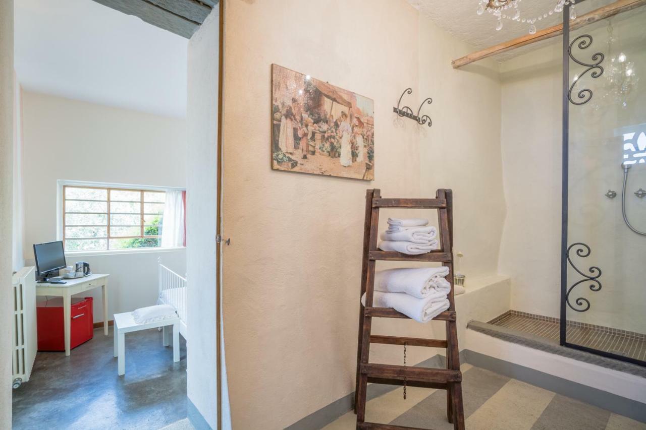 B&B Rosso Baccara Montevettolini Zewnętrze zdjęcie