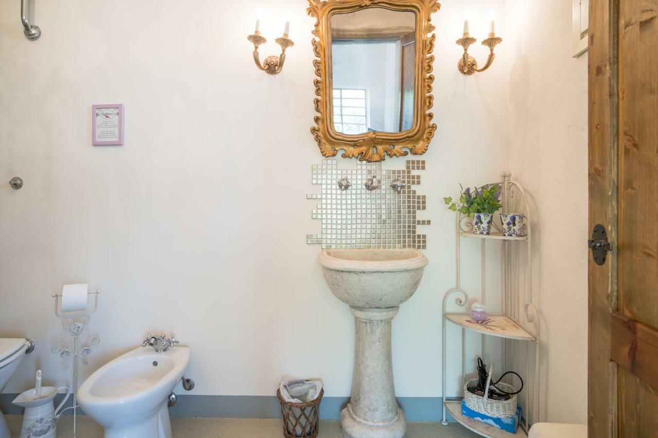 B&B Rosso Baccara Montevettolini Zewnętrze zdjęcie
