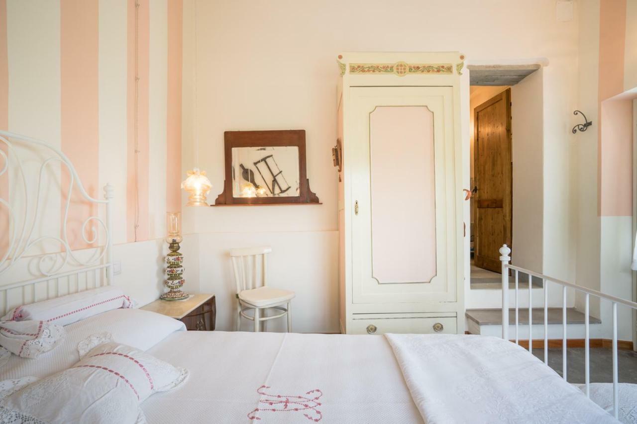 B&B Rosso Baccara Montevettolini Zewnętrze zdjęcie