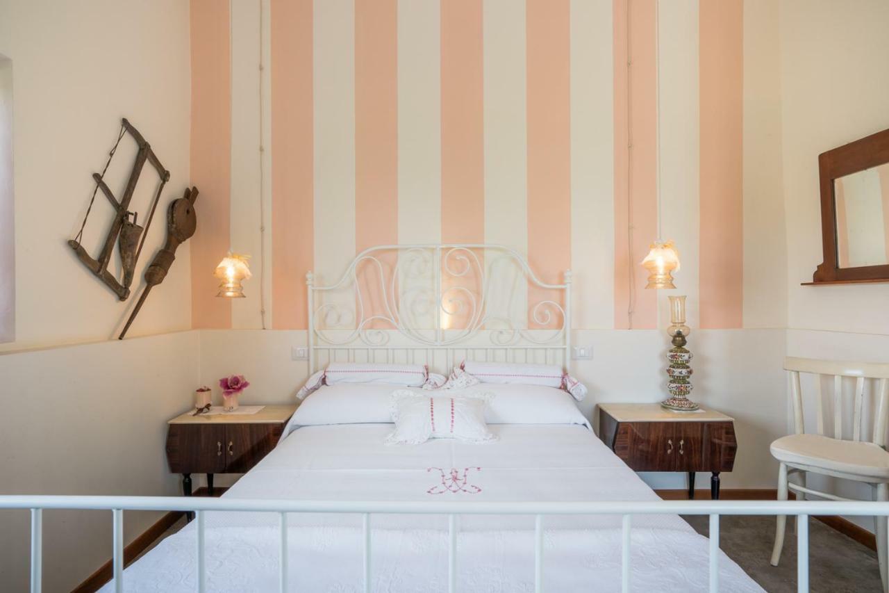 B&B Rosso Baccara Montevettolini Zewnętrze zdjęcie