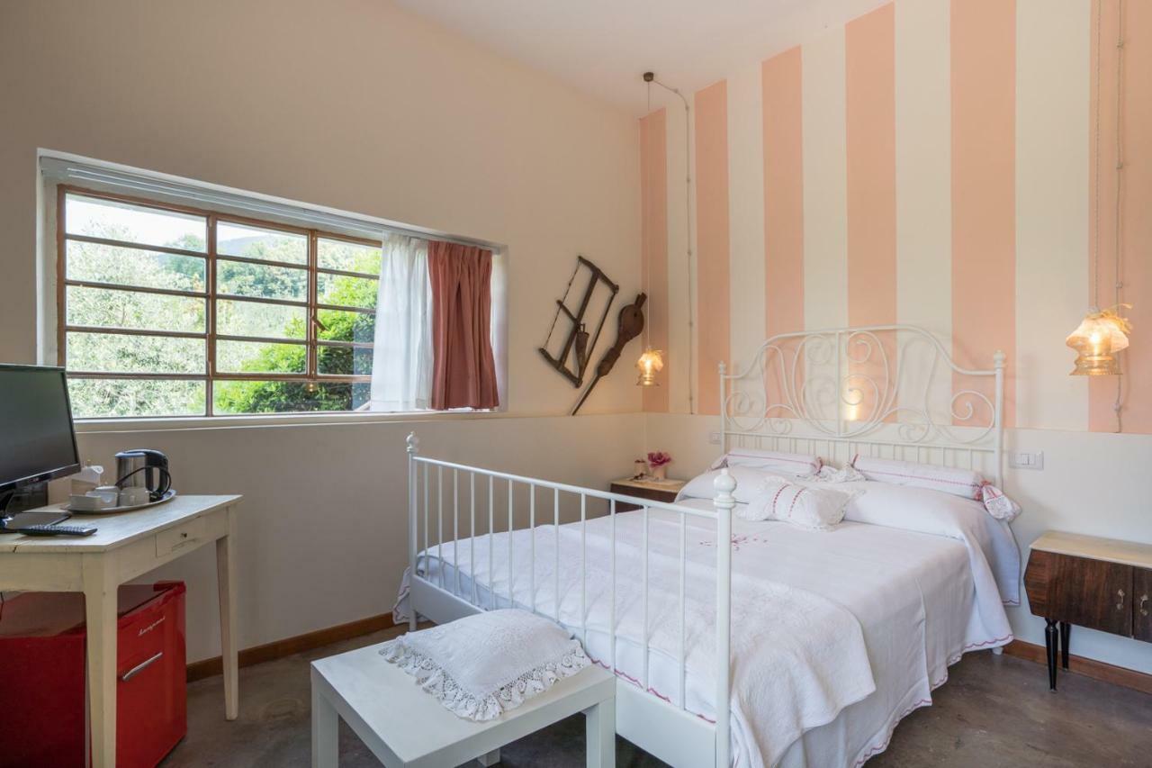 B&B Rosso Baccara Montevettolini Zewnętrze zdjęcie