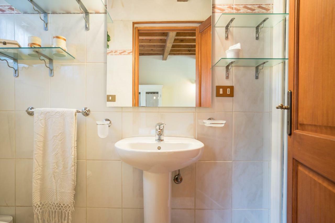 B&B Rosso Baccara Montevettolini Zewnętrze zdjęcie