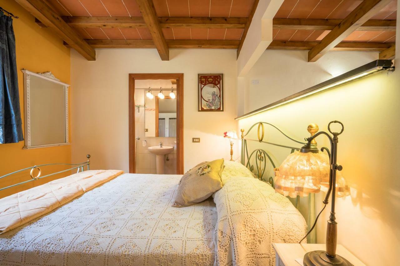 B&B Rosso Baccara Montevettolini Zewnętrze zdjęcie