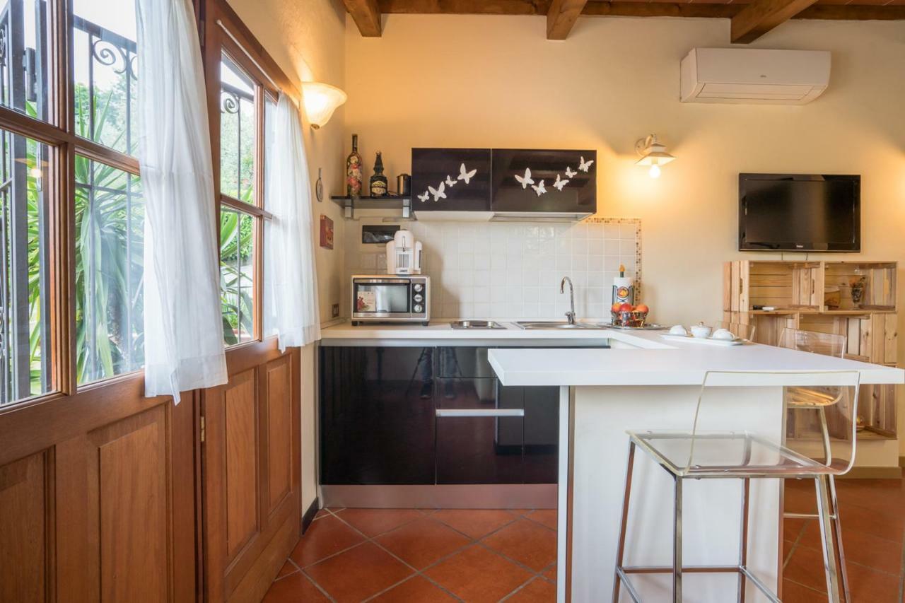 B&B Rosso Baccara Montevettolini Zewnętrze zdjęcie