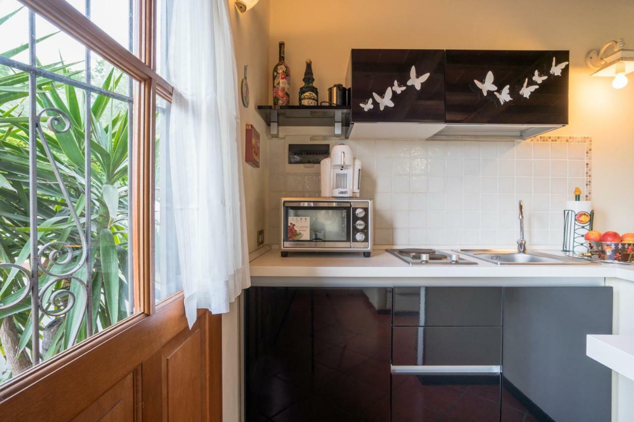 B&B Rosso Baccara Montevettolini Zewnętrze zdjęcie